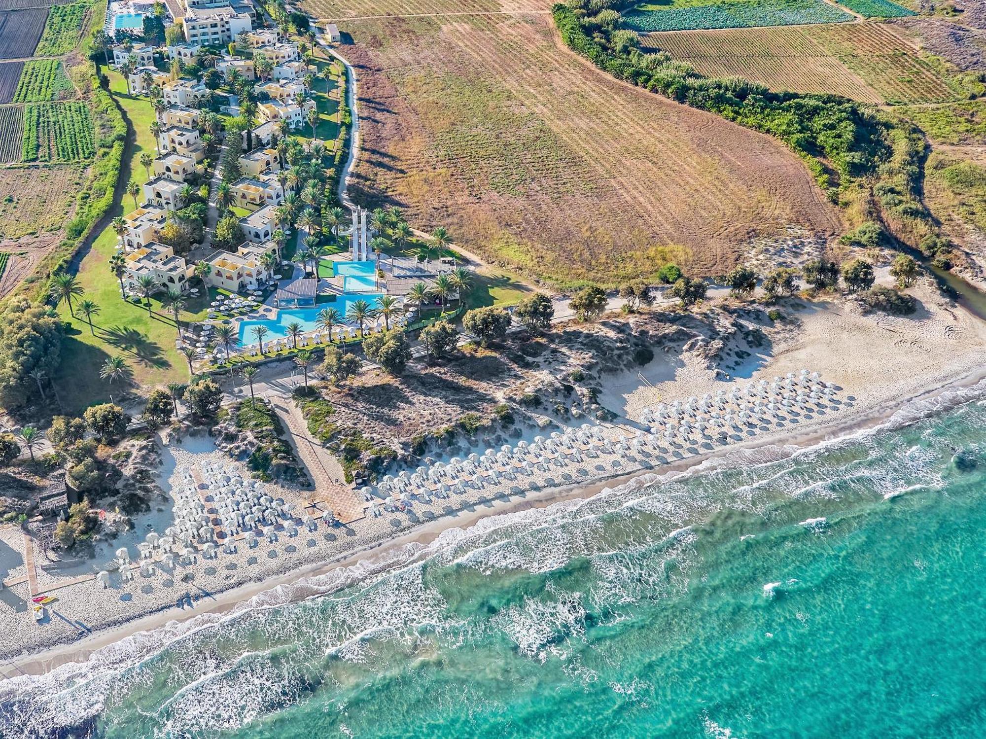 Grecotel Casa Paradiso אתר נופש 4*